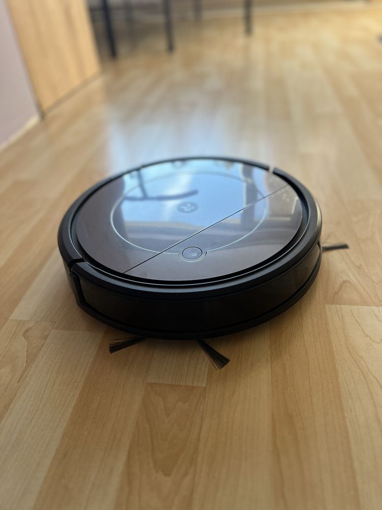 Roomba Combo робот прахосмукачка и моп