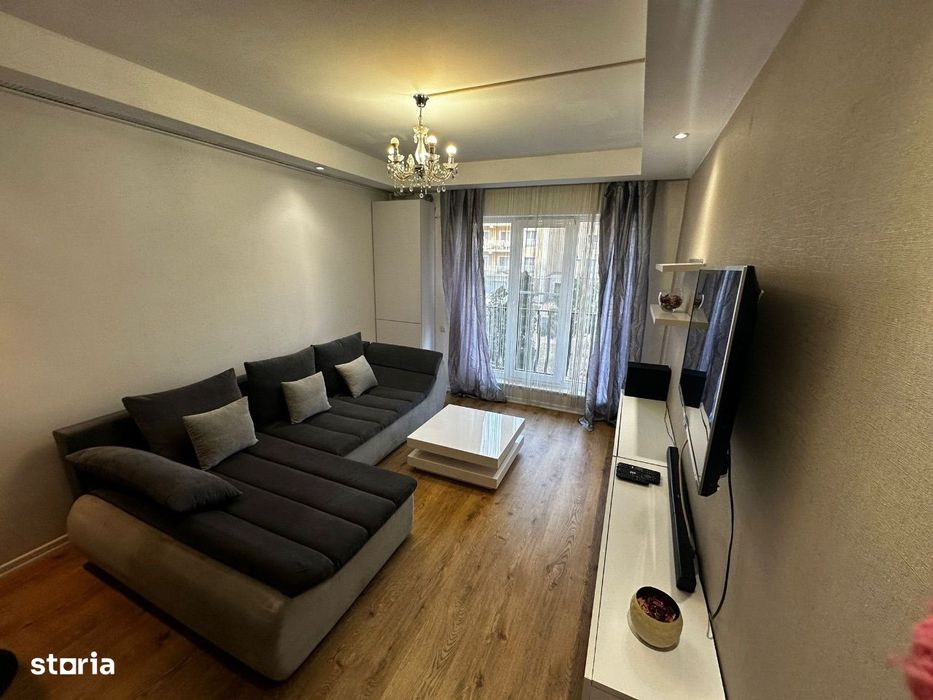 Apartament spațios tip studio, complex cosmopolis