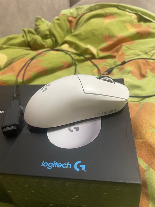 Logitech g pro superlight