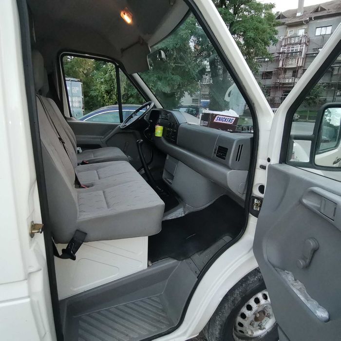 Vand vw lt 35 an 2003