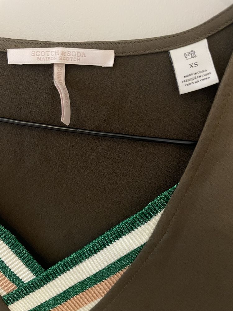 Дамска рокля Scotch&Soda