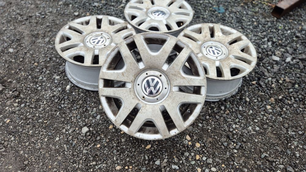 Оригинални джанти Фолксваген 5/112 VW Passat 5x112