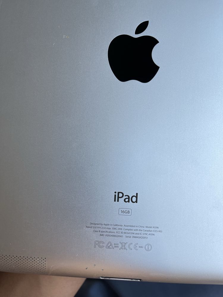 Ipad 2 лучшее на 16гб