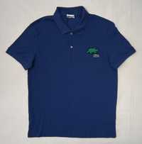 Lacoste x Jeremyville Polo Shirt оригинална тениска S памучна поло