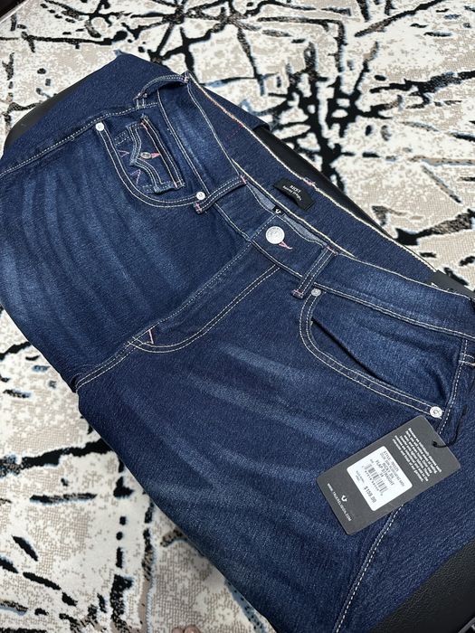 Джинсы True religion flap.р.34/34.