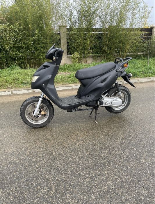 Vand scuter Spin 50cc 2t