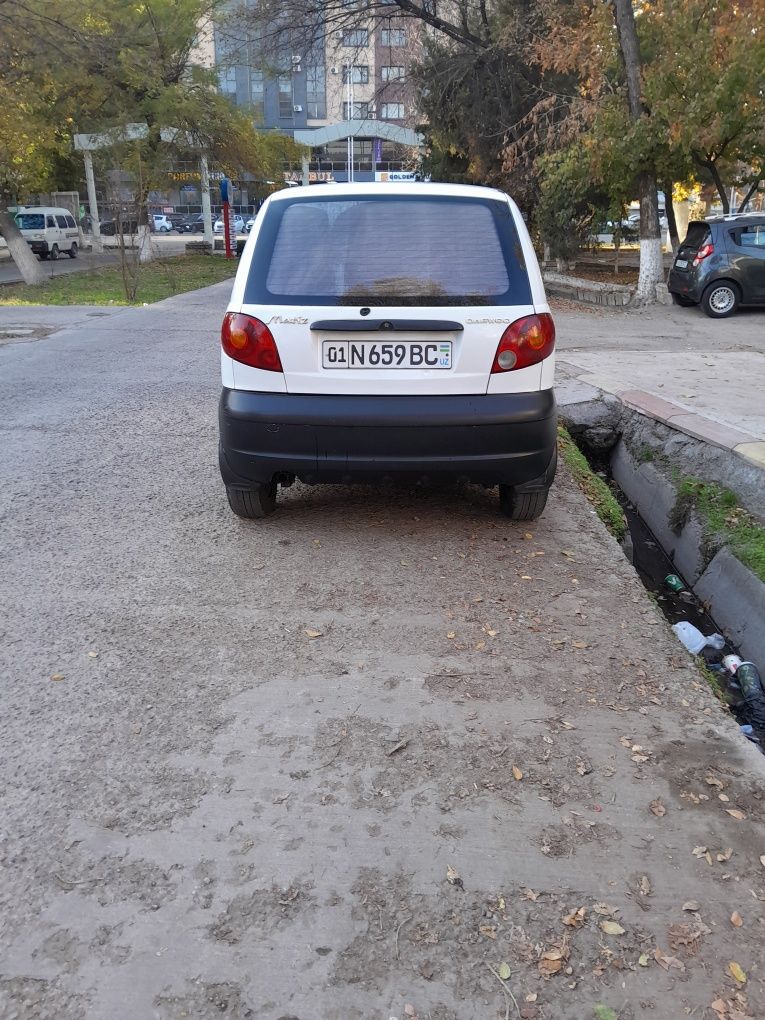 Matiz gazda yaxshi holatda
