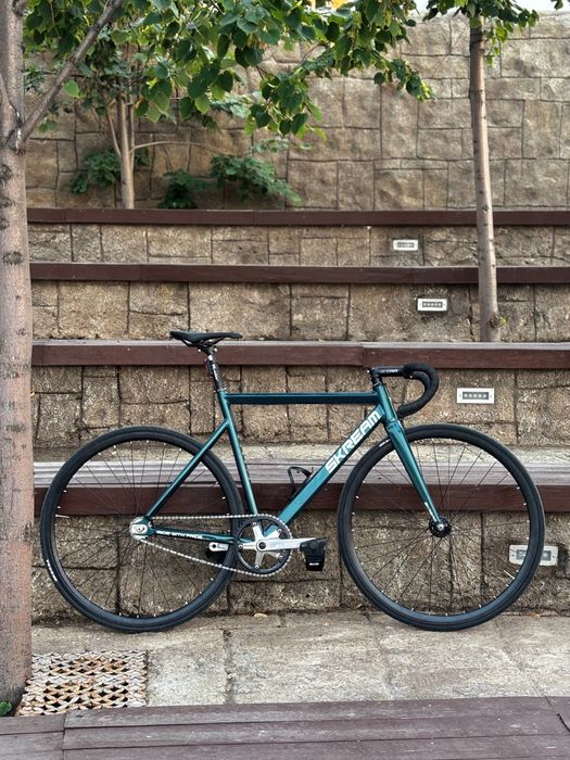 Скрим анодиз фикс fixed gear Skream anodiz 2025