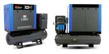 Compresor cu surub 15 kw, 16 bar