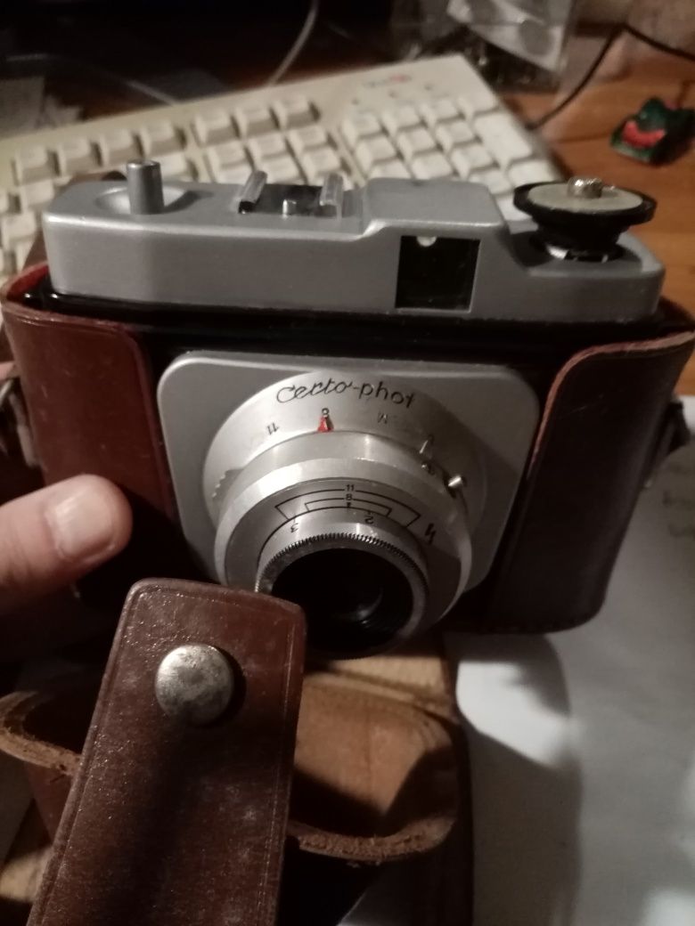 Работещи фотоапарати