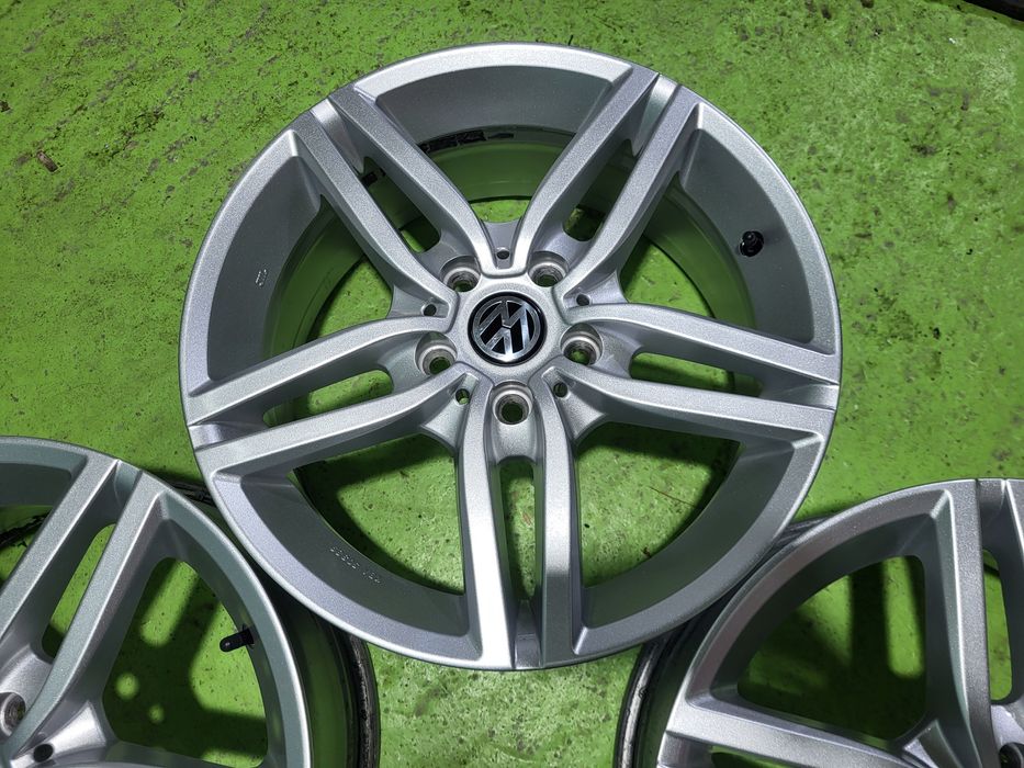 17 5x112 Vw Golf 5 6 7 Touran Caddy Audi A3 5х112