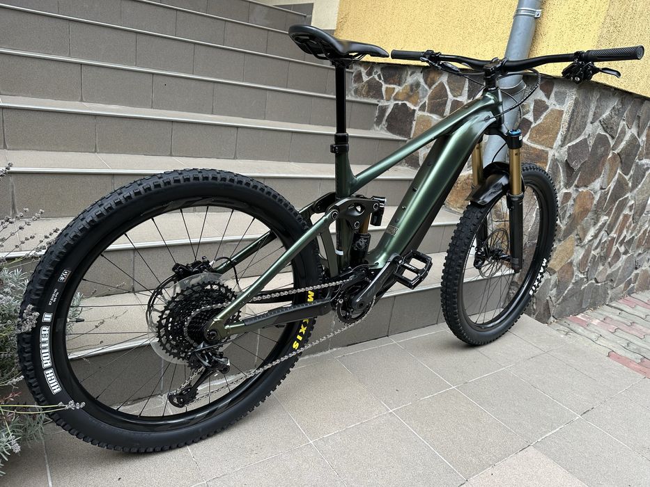 Bicicleta electrica Giant Reign E+ 0 MX PRO 750Wh