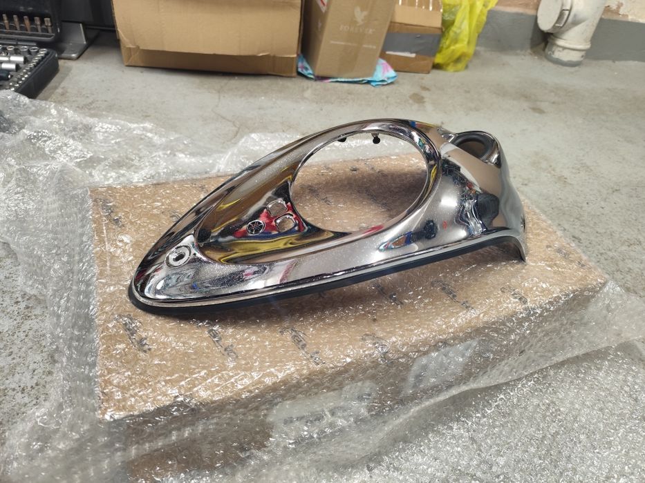 декорация километраж от Yamaha XV1600 Roadstar