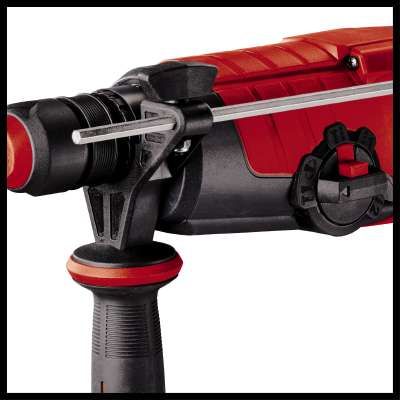 Перфоратор със SDS plus Einhell TE-RH 28/1 + kwb SDS 110-160mm