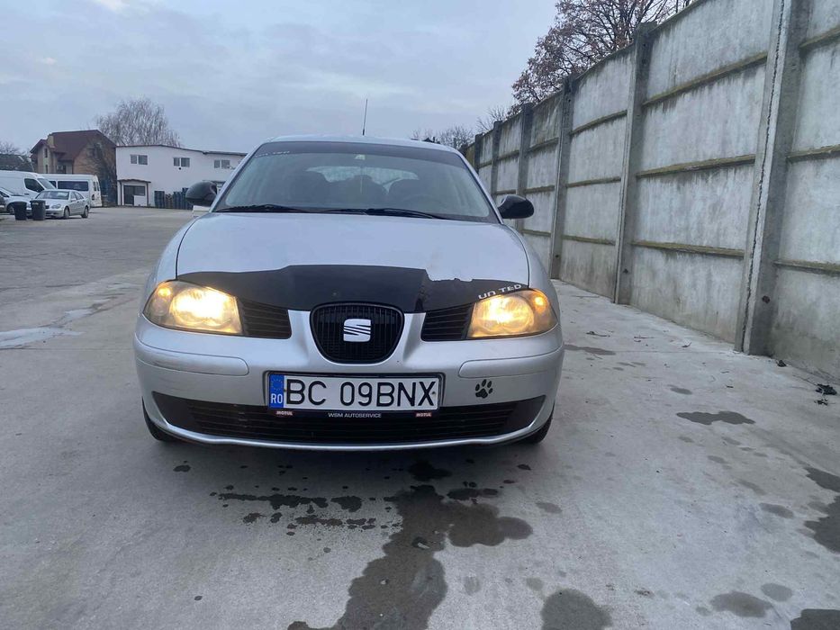 Seat ibiza 1.2 16v