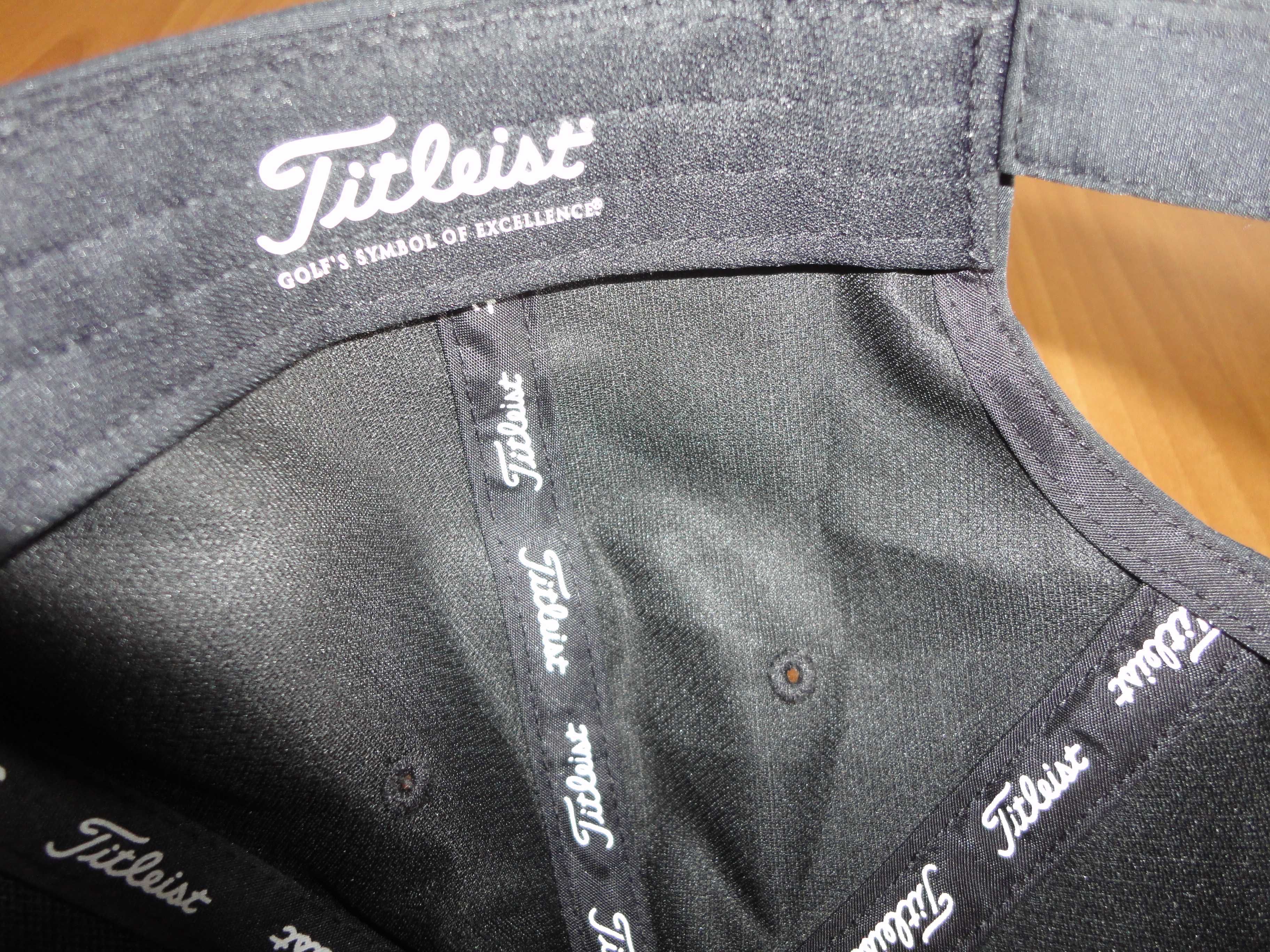 Titleist/нова оригинална шапка