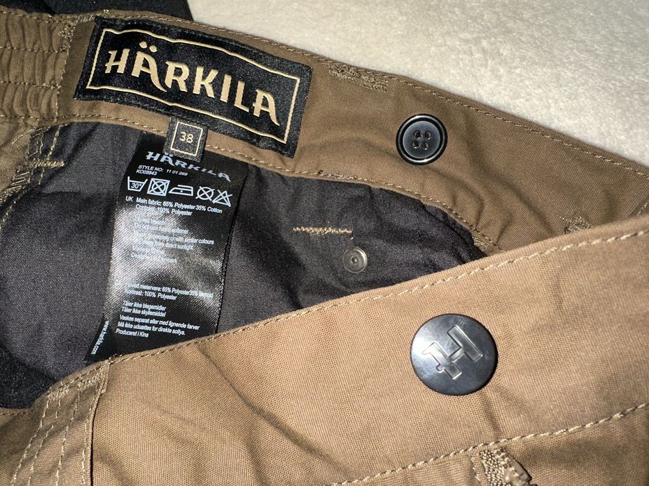 Pantaloni vanatoare Harkila M