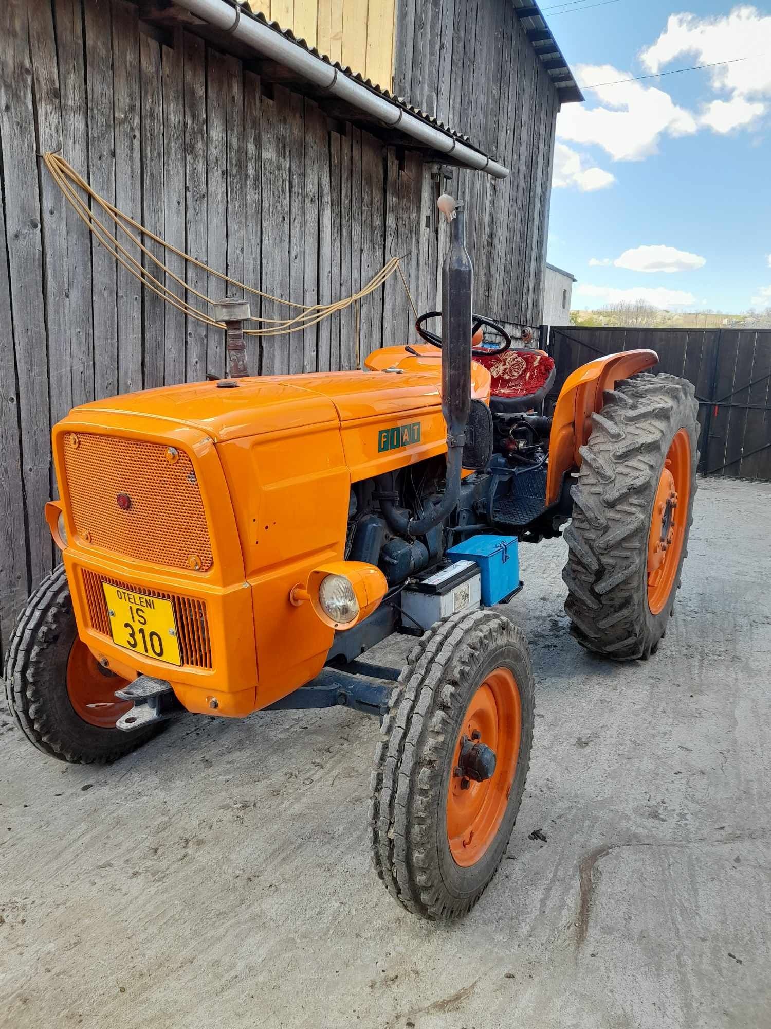 Vând tractor fiat 615