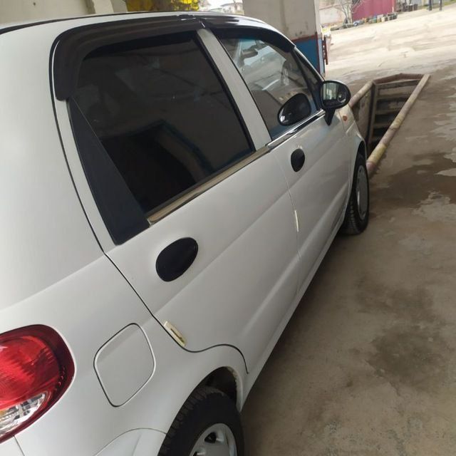 Matiz  mx 2011..
