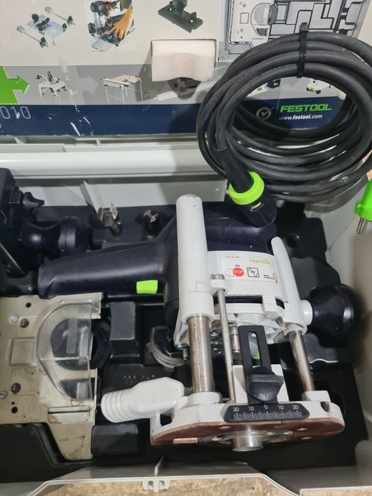 Freza lemn profesionala Festool OF 1010EBQ