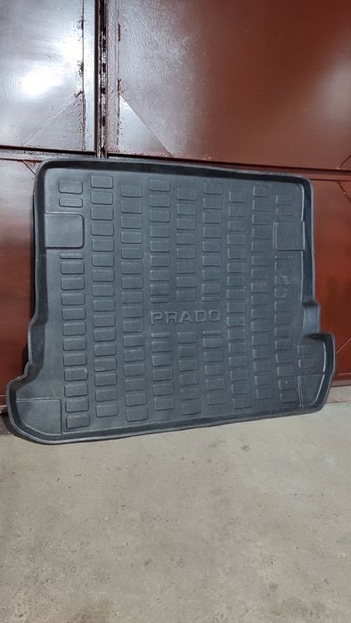Коврик багажника Toyota Prado 120