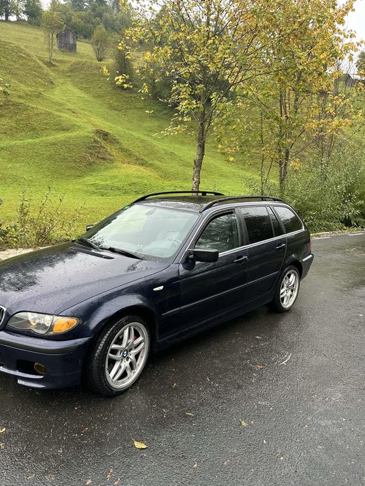 Bmw e46 330d M57