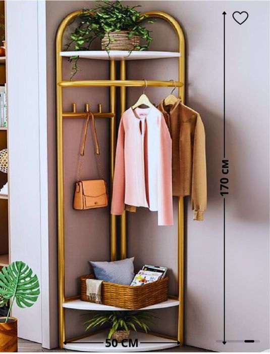 Ugol Podstafka Veshilka