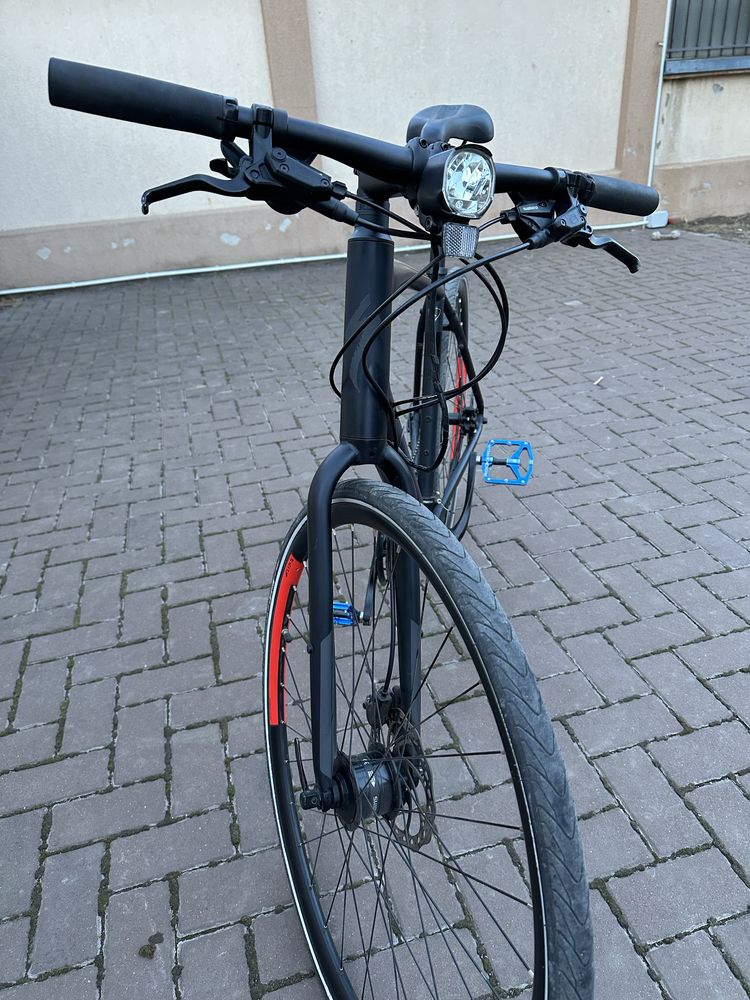 Bicicletă gravel Specialized Sirrus, mărimea L