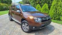 Dacia Duster 4x4 2014 1.5 Dci 110 CP Navi Piele Senzori Cameră