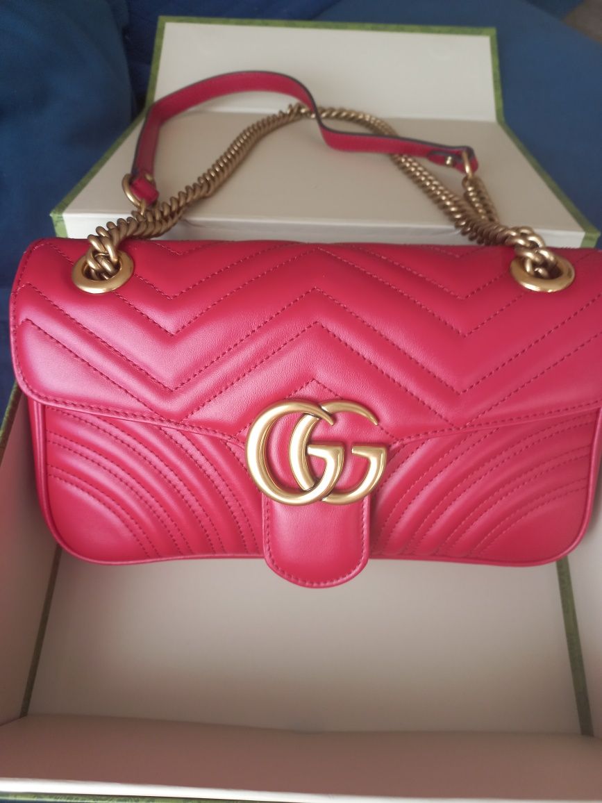 Gucci Dama Marmont