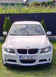 BMW E90 320D M-Paket