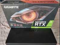 Placa video RTX 3080 Gigabyte gaming oc 10gb ca nouă!!!