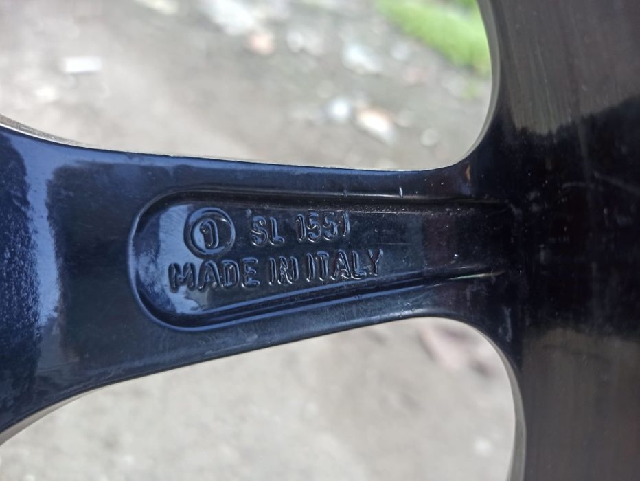 Roata rezeva slim Mercedes