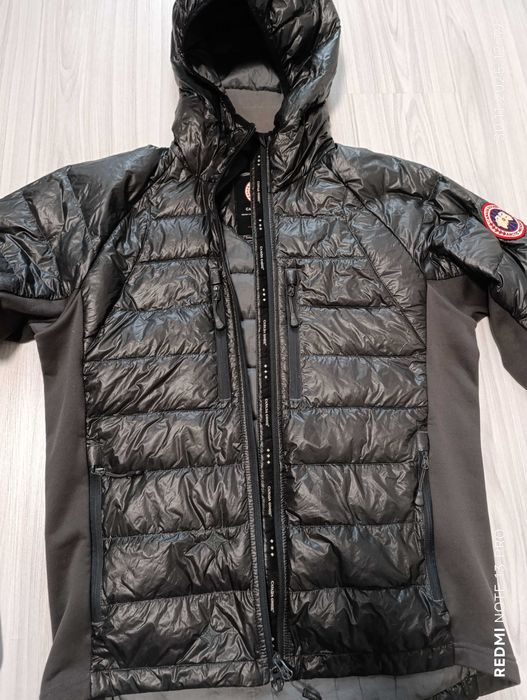 Canada Goose Hybridge Lite Hoody''оригинално мъжко пухено яке М размер