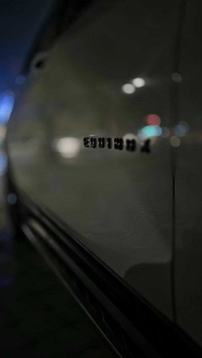 Срочно! Equinox 3 поз (472млн) 21г Белый! 37 тыс км пробега! Чистая!