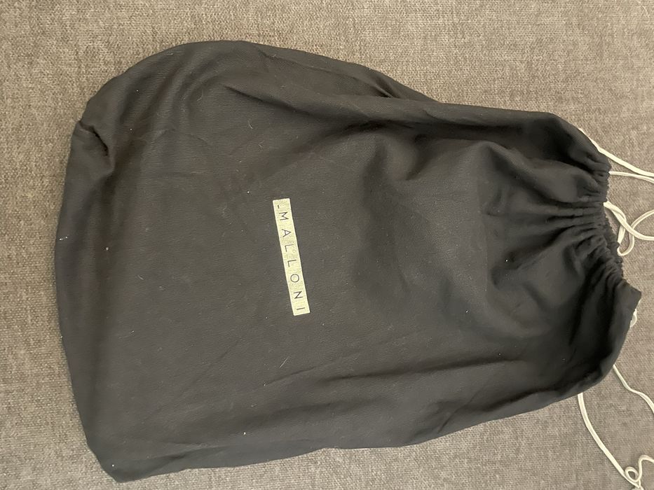 Кожена чанта с бридерия