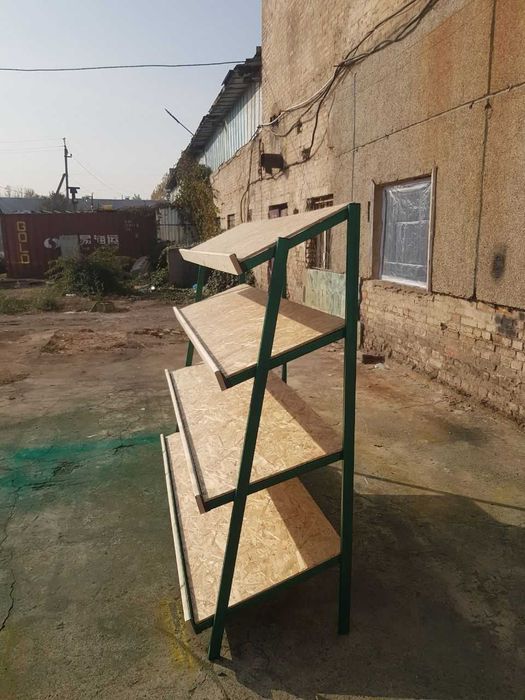 Фруктовый стеллаж. Мева полка, Meva polka. Meva vitrina.