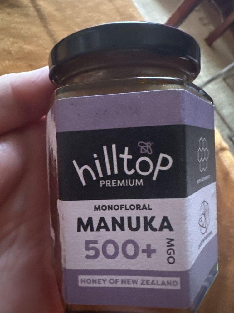 Miere manuka 500+