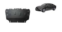 Метална кора под двигател скорости Audi A7 2011г – 2018г