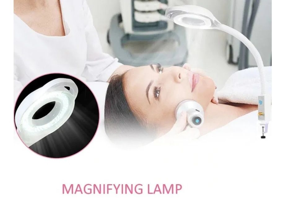 Lampa Cosmetica cu Lupa si LED Alb Rece 12 LUNI GARANTIE