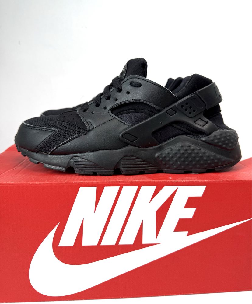 Nike Air Huarache Black Дамски Маратонки