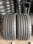 2 anvelope vara 265/40/18 , Continental , 6 mm !