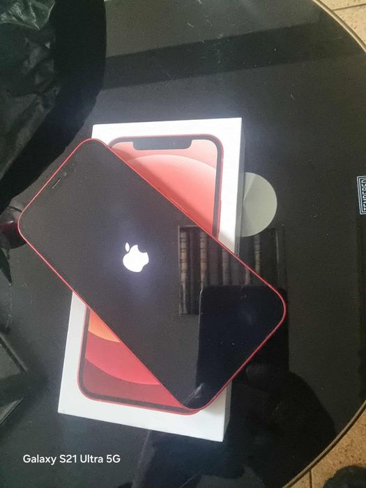 Iphone 12. 64gb 80% Kato Nov 490 lv