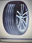 Anvelope vara 265 / 55 / R19 - Hankook
