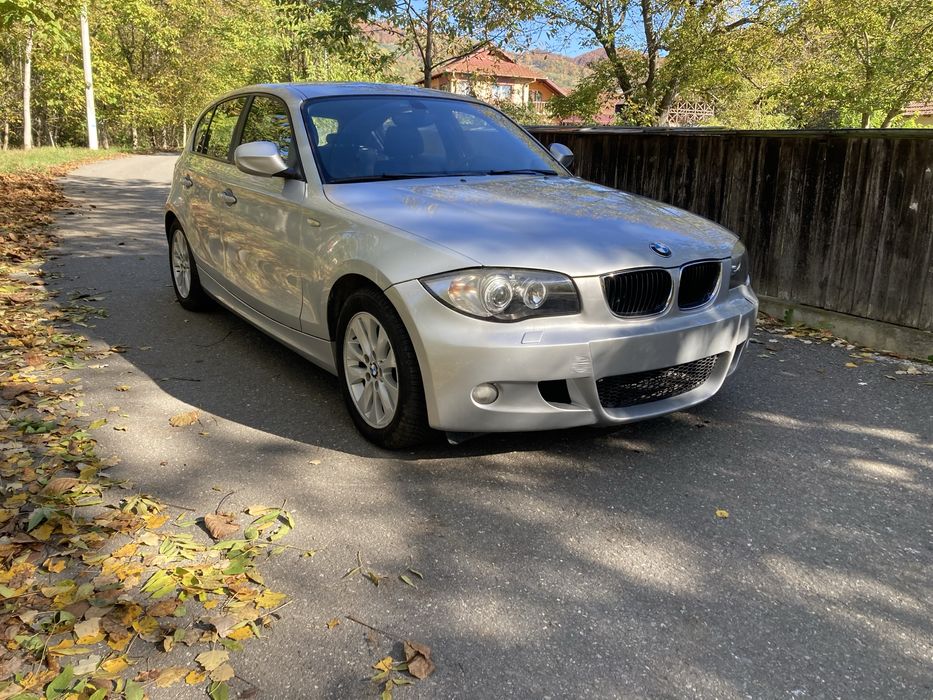 Bmw seria 1 2.0d 177cp an 2011 M Pack