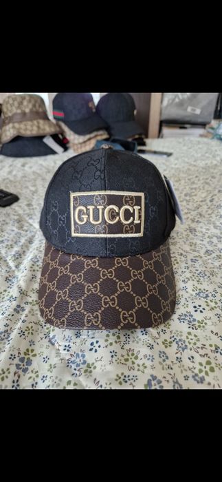 Șepci Gucci model 2025, 7 modele