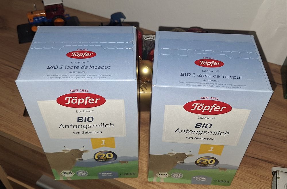 Vand lapte praf Topfer 1