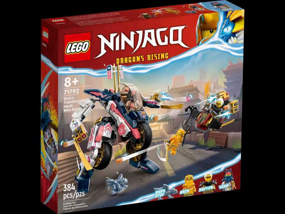 De vanzare set Lego Ninjago