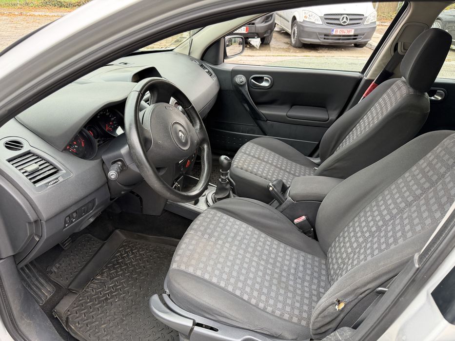 Renault Megane/1.5 Diesel/2008