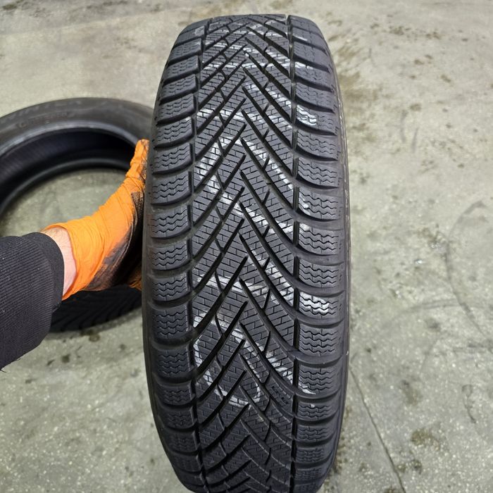 2x 195/65/15 M+S PIRELLI 2018 Stare ca noi